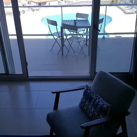 Sitio's View Apartment *