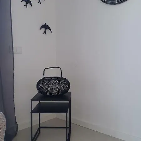 Апартаменты Sitio's View *