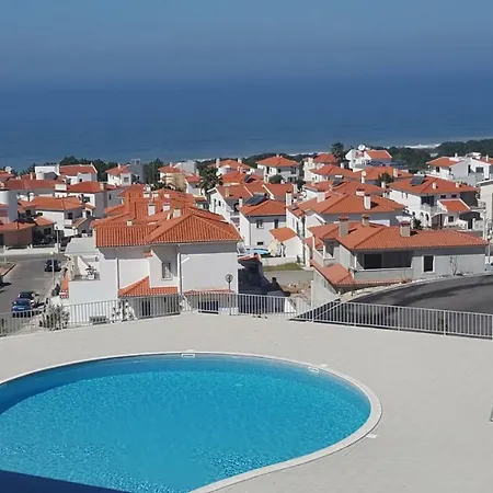 Apartman Sitio's View Nazaré