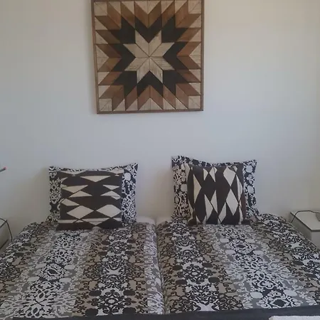 Апартаменты Sitio's View Назаре